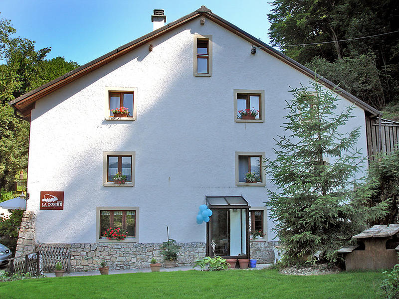 Haus/Residenz|Le Sorbier|Jura|Saint-Ursanne