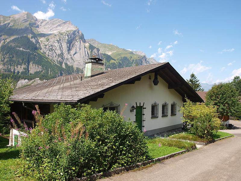 Haus/Residenz|Chalet Marietta|Berner Oberland|Kandersteg
