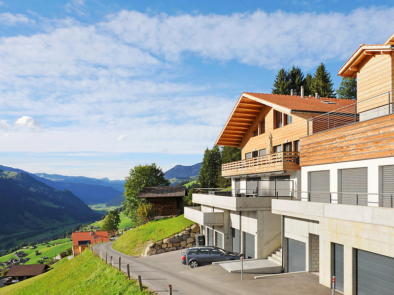Haus/Residenz|Buggeli B|Berner Oberland|Lenk