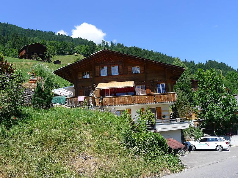 Haus/Residenz|Chalet Seeberg|Berner Oberland|Lenk