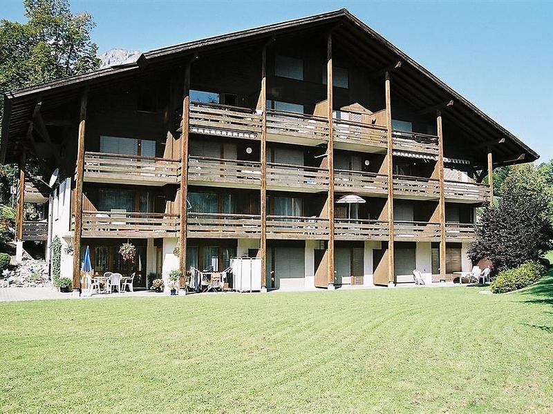 Innenbereich|Ammerten A17|Berner Oberland|Lenk