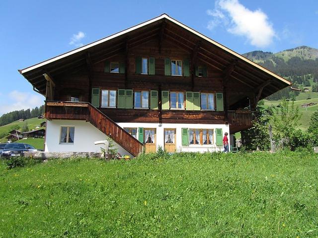 Innenbereich|Chalet Pletschen|Berner Oberland|Lenk