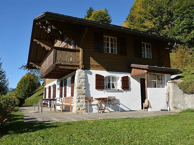 Inside|La Ruche, Chalet|Bernese Oberland|Saanenmöser