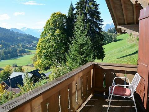 Inside|La Ruche, Chalet|Bernese Oberland|Saanenmöser