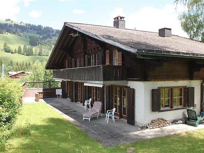 Innenbereich|Lombachhaus Tal|Berner Oberland|Saanenmöser
