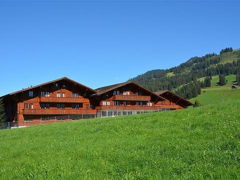 Innenbereich|Mireille Nr. 8|Berner Oberland|Schönried