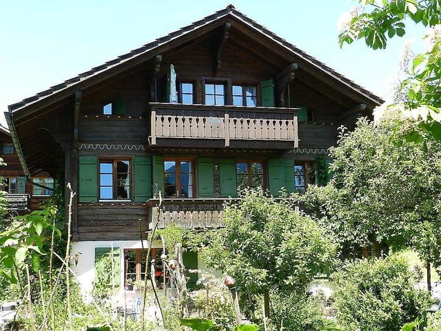 Inside|Im Wiesengrund|Bernese Oberland|Gstaad