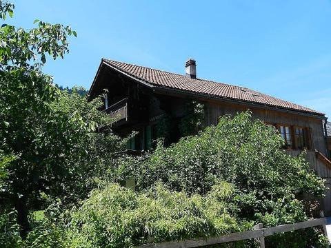 L'abitazione|Im Wiesengrund|Oberland Bernese|Gstaad