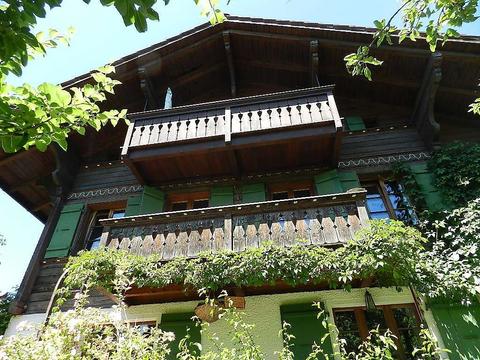 L'abitazione|Im Wiesengrund|Oberland Bernese|Gstaad