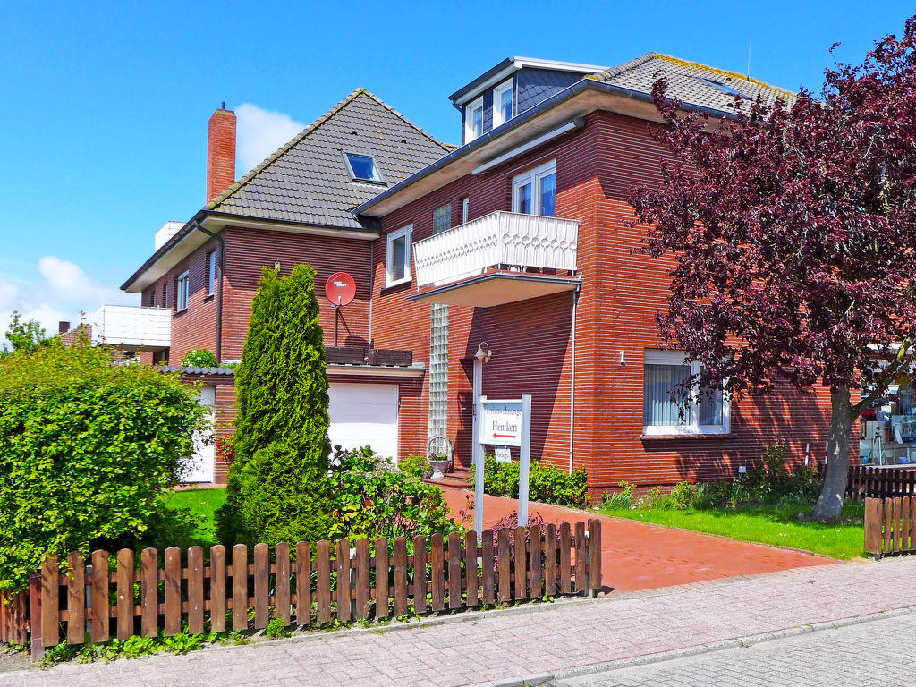 Ferienwohnung Teelke In Norddeich DE2981 805 1 Interhome