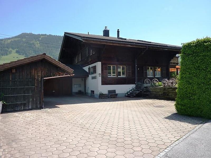 Innenbereich|Aebnetbode|Berner Oberland|Gstaad