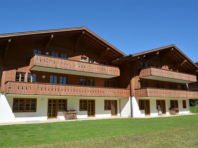 L'intérieur du logement|Jacqueline 12|Oberland Bernois|Gstaad