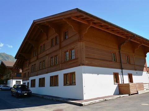 L'intérieur du logement|Jacqueline 12|Oberland Bernois|Gstaad