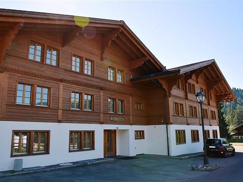 L'intérieur du logement|Jacqueline 12|Oberland Bernois|Gstaad