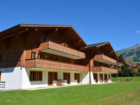 L'intérieur du logement|Jacqueline 12|Oberland Bernois|Gstaad