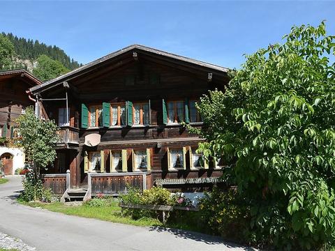 Innenbereich|Mittaghorn|Berner Oberland|Gsteig bei Gstaad