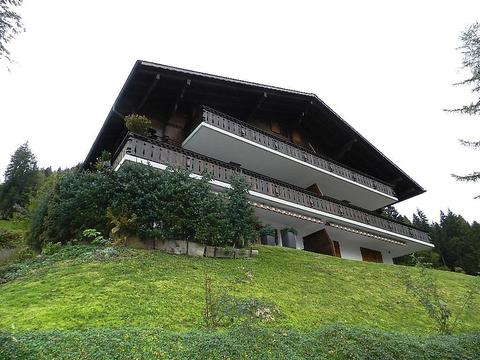 L'intérieur du logement|Hornflue (Wohlwender)|Oberland Bernois|Saanen