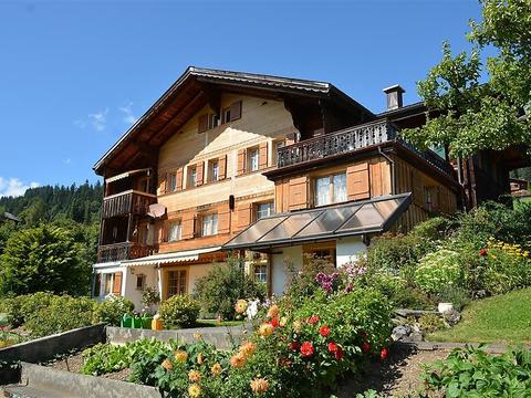 Wnętrze|Meielblick|Oberland Berneński|Saanen