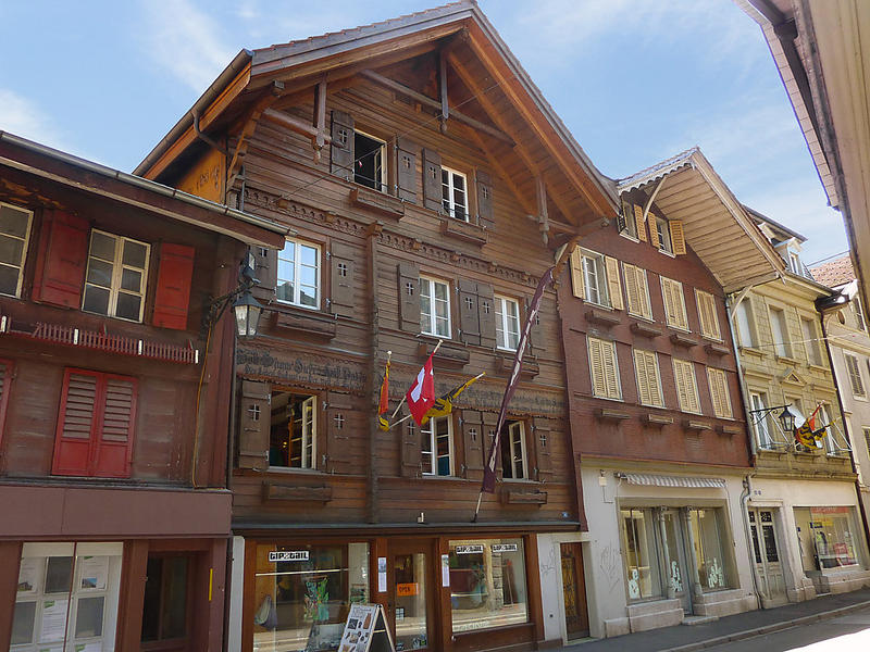 Haus/Residenz|Altstadt Loft|Berner Oberland|Interlaken