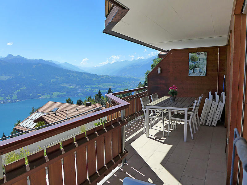 Haus/Residenz|Mountain Lake Panorama|Berner Oberland|Beatenberg