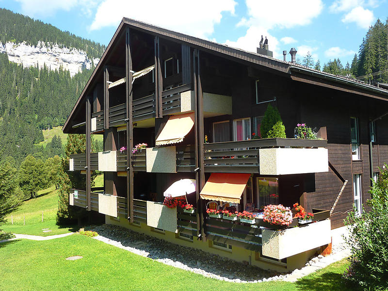 Haus/Residenz|Sulegg 94-1|Berner Oberland|Beatenberg