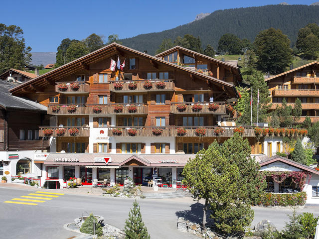 Maison / Résidence de vacances|Chalet Abendrot apARTments|Oberland Bernois|Grindelwald