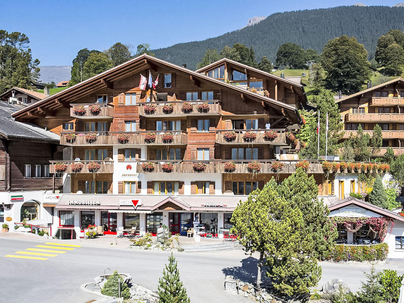 Haus/Residenz|Chalet Abendrot|Berner Oberland|Grindelwald