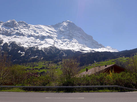 Dům/Rezidence|Strassscheuer|Bernská vysočina|Grindelwald