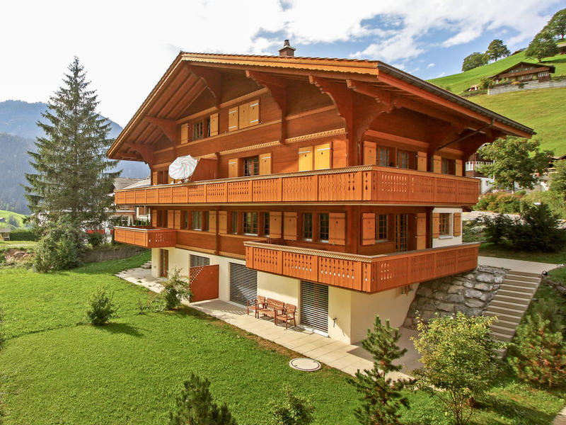 Haus/Residenz|Chalet Eiger|Berner Oberland|Grindelwald