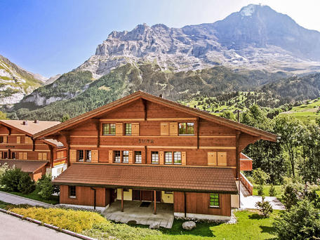 Apartment Chalet Eiger, Bernese Oberland, Grindelwald
