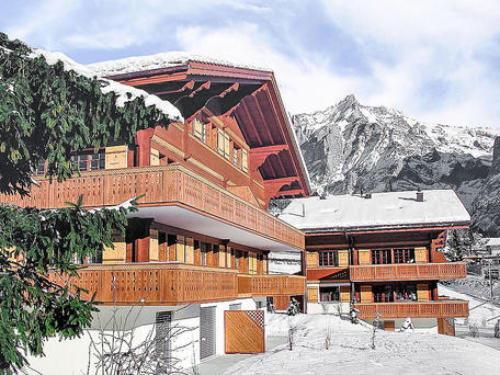 House/Residence|Chalet Eiger|Bernese Oberland|Grindelwald
