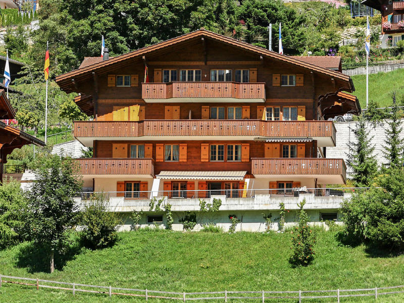 Haus/Residenz|Chalet Perle|Berner Oberland|Grindelwald