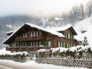 Haus/Residenz|Chalet Schwendihus|Berner Oberland|Grindelwald