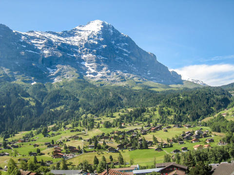 Haus/Residenz|Chalet Cortina|Berner Oberland|Grindelwald