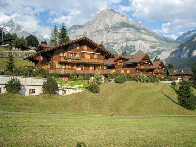 Hus/ Residence|Chalet Nagano|Berner Oberland|Grindelwald