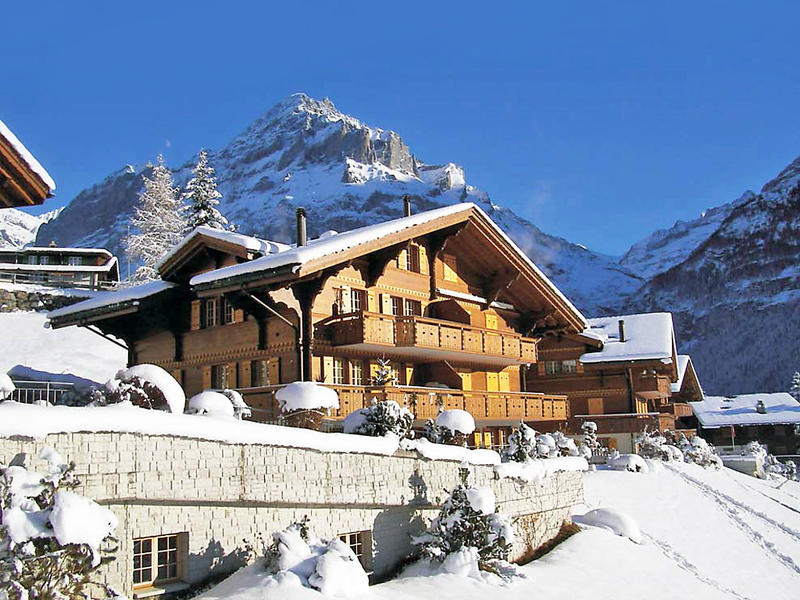 Haus/Residenz|Chalet Nagano|Berner Oberland|Grindelwald