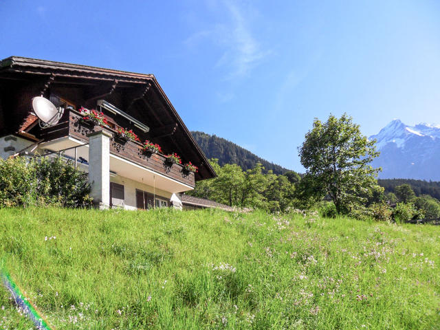 Huis/residentie|Chalet Jolimont|Berner Oberland|Grindelwald