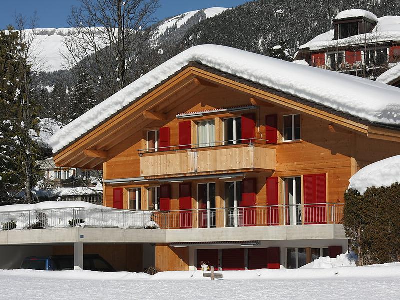 Haus/Residenz|Chalet Almisgässli|Berner Oberland|Grindelwald