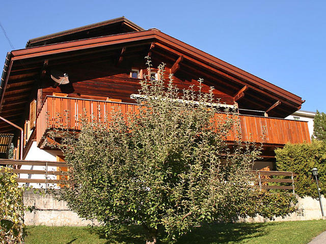 Dom/Rezydencja|Chalet Ahornen|Oberland Berneński|Grindelwald
