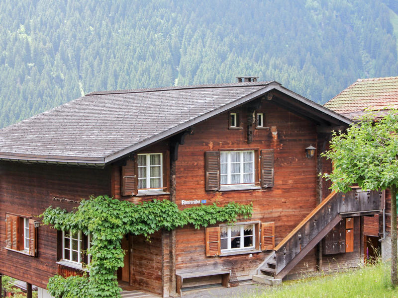 Haus/Residenz|Chalet Almisräba|Berner Oberland|Grindelwald