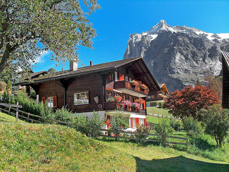 Haus/Residenz|Chalet Bärgsunna|Berner Oberland|Grindelwald