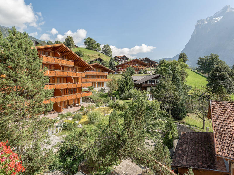Haus/Residenz|Chalet Smaragd|Berner Oberland|Grindelwald