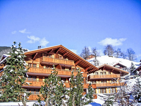 House/Residence|Chalet Smaragd|Bernese Oberland|Grindelwald