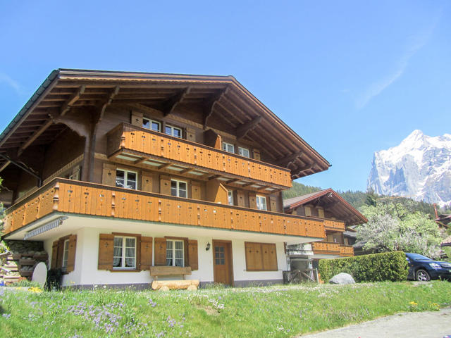 House/Residence|Stähli|Bernese Oberland|Grindelwald