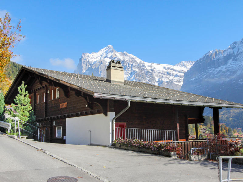 Haus/Residenz|Chalet Shangri La|Berner Oberland|Grindelwald