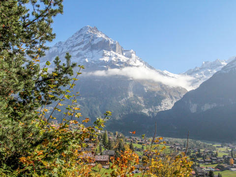 Haus/Residenz|Chalet Shangri La|Berner Oberland|Grindelwald