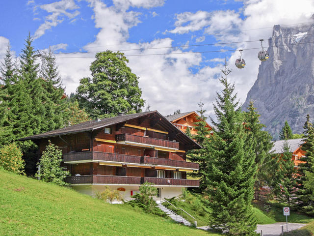 Haus/Residenz|Chalet Bodmisunne|Berner Oberland|Grindelwald