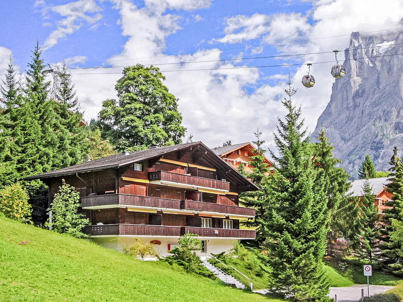 Haus/Residenz|Chalet Bodmisunne|Berner Oberland|Grindelwald