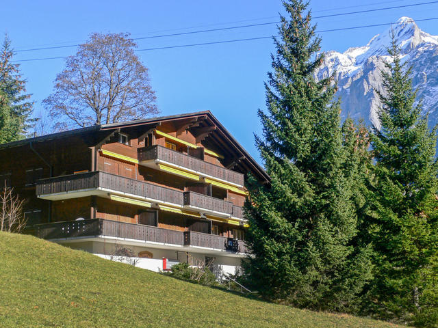 Hus/ Residence|Bodmisunne|Berner Oberland|Grindelwald