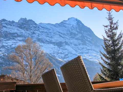 Hus/ Residence|Bodmisunne|Berner Oberland|Grindelwald